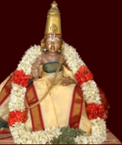 Sri Vedantha Desikar
