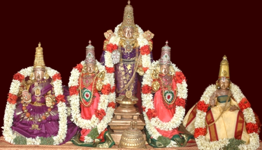 Sri Srinivasa Perumal