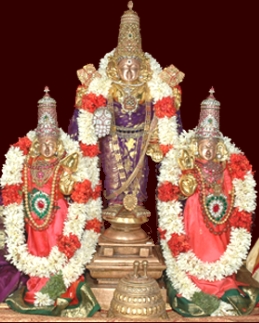 Sri Srinivasa Perumal